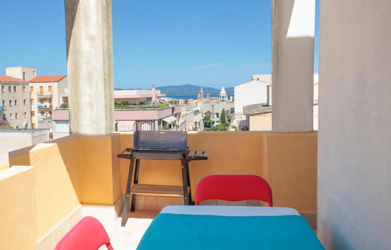 Apartment Attico Alice *